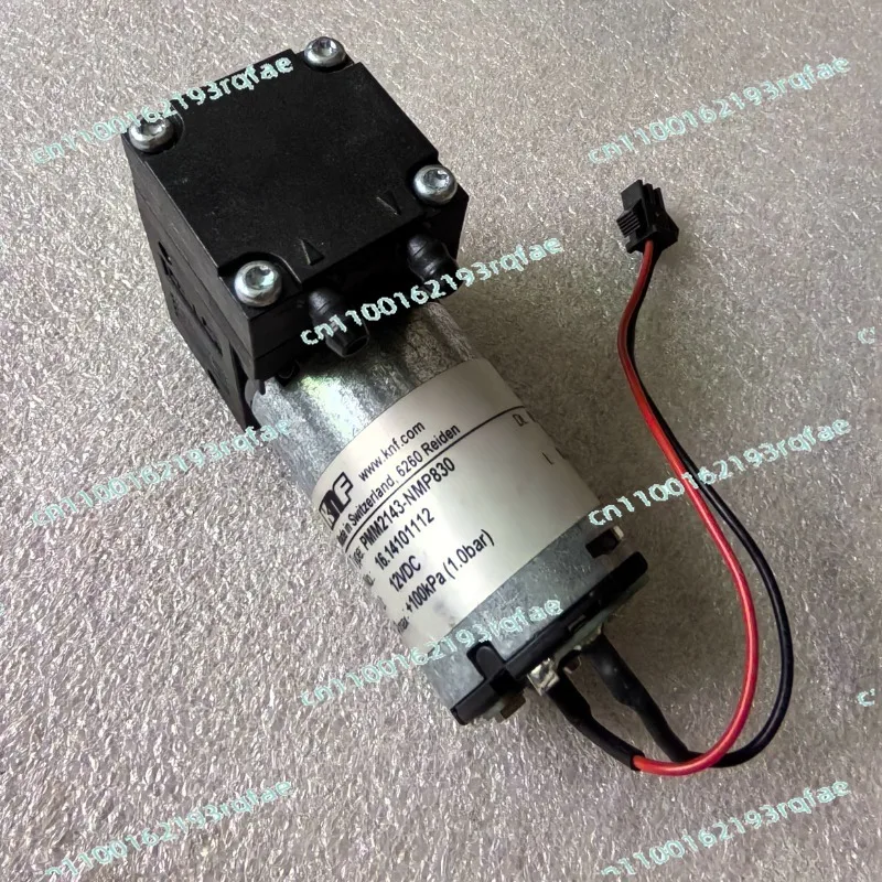 الأصلي KNF NMP830 24VDC مضخة تفريغ KNF NMP 830 مضخة الحجاب الحاجز مضخة الحبر ليست العلامة التجارية الجديدة #1