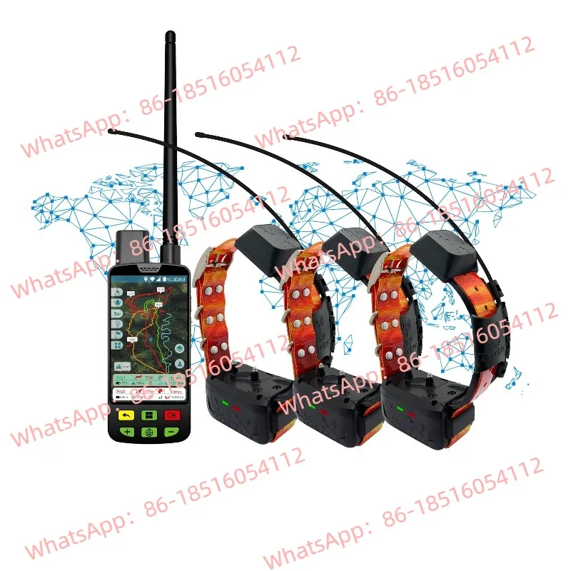 

Eseek TrailBlazer Pro GPS ошейник с трекером для собак