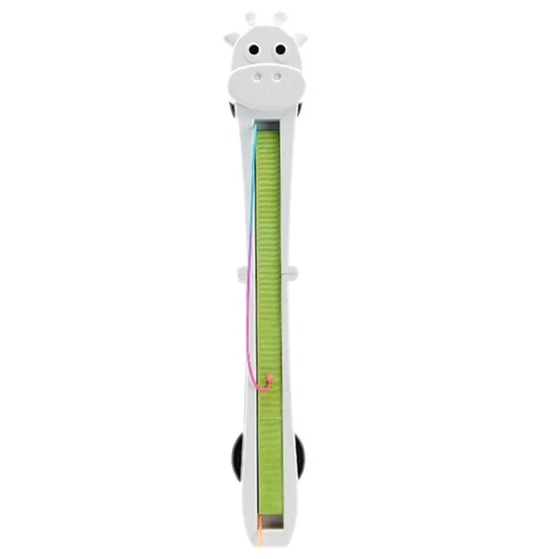 Fully Automatic Giraffe Cat Teasing Machine, For Cats To Relax And Relieve Relief, Automatically Tightens And Throws Ropes