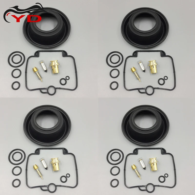 

Motorcycle Carburetor Repair Kit For Suzuki GSF1200S Bandit 1997-2000 GS500E 1994-2000