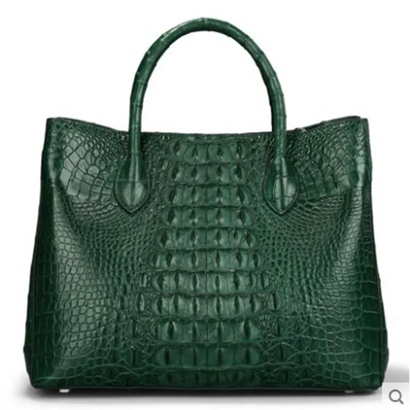 

langhao women handbag female bag high-quality goods crocodile Female bag fashion classic Female bag