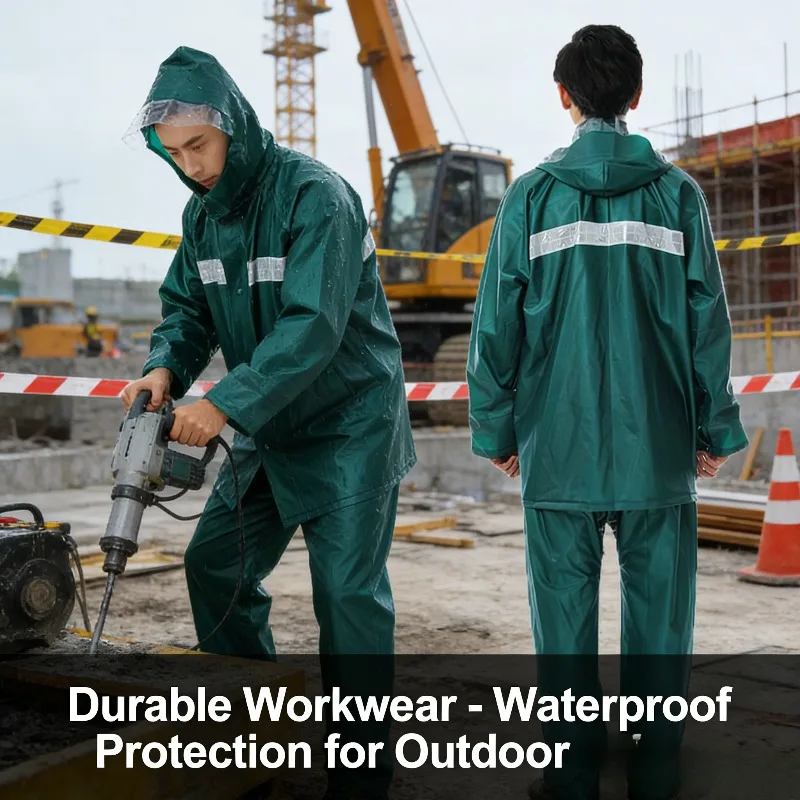 

Устойчивый дождевик для всего тела, комплект брюк, отдельный велосипедный утолщенный дождевик для электрического велосипеда для пассажиров