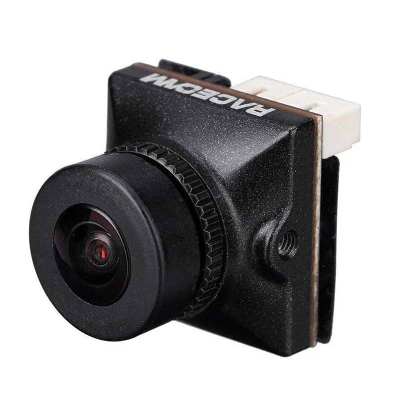 IFlight RaceCam R1 Mini Analog FPV Camera, 3MP Lens 1800TVL Horizontal Resolution Super HDR WDR for High Contrast Flight