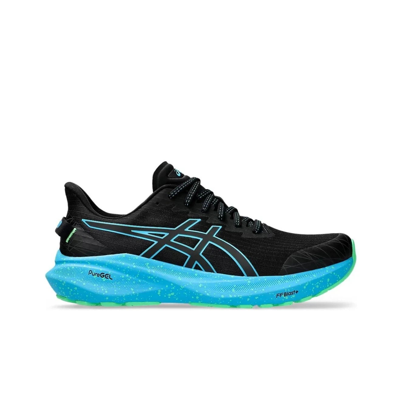 Asics GT-2000 13 Running Shoes Cushion Low-top Outdoor Men and Women Sneakers