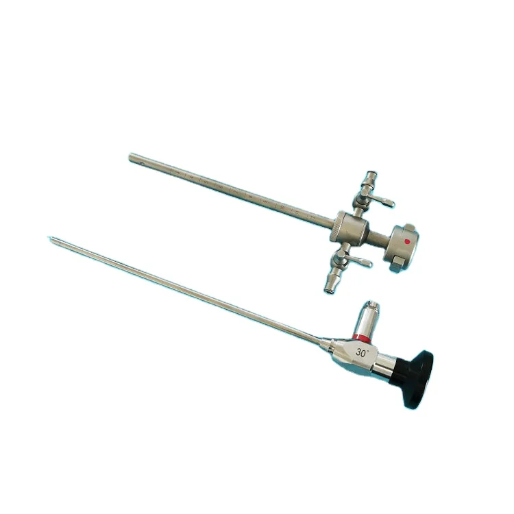 Surgical optical arthroscope 4mm 30 degree