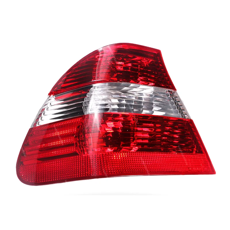 DECHO Taillight For BMW 3 Series E46 2002 2003 2004 316 320 325 330 Brake Light Rear bumper Taillights taillamps tail light