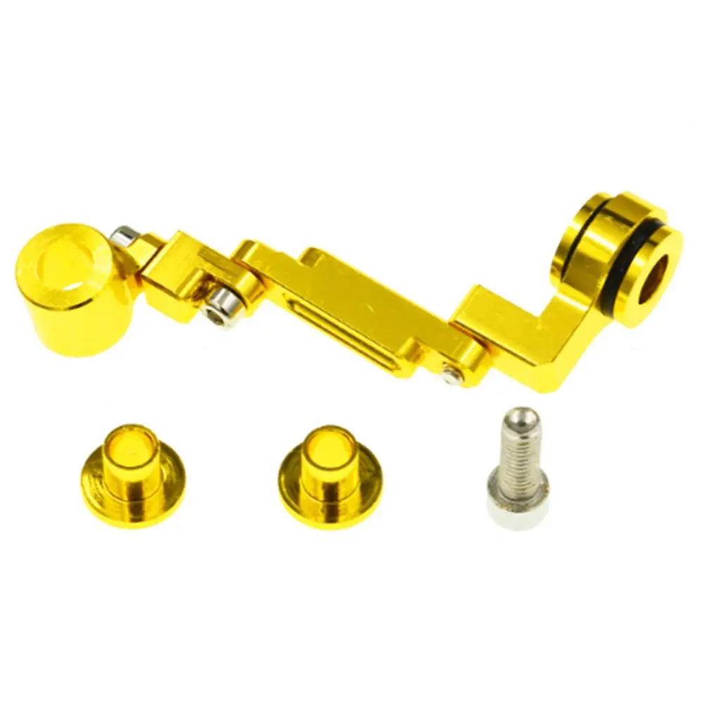 

Aluminum Alloy Multi Purpose Pump Oil Bottle Bracket Designed Specifically for Motorcycles and Dirt Bikes Usage