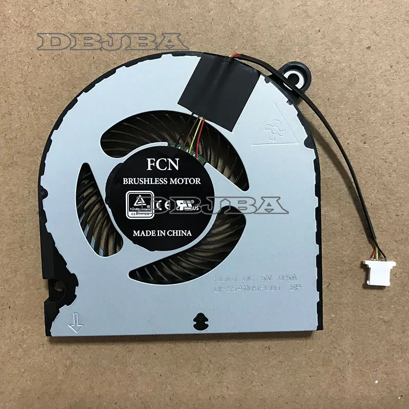 

Laptop CPU Cooling Fan For Fujitsu LifeBook A3510 A3511 DFS541105FC0T FLAJ 5V 0.5A