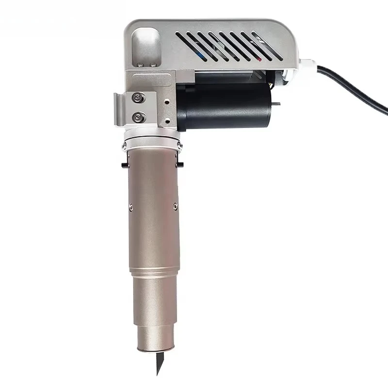 

Oscillating Tangential Vibrating Knife Tool 120W Motor Air Cooling Digital Cutting Machine SRT 91214