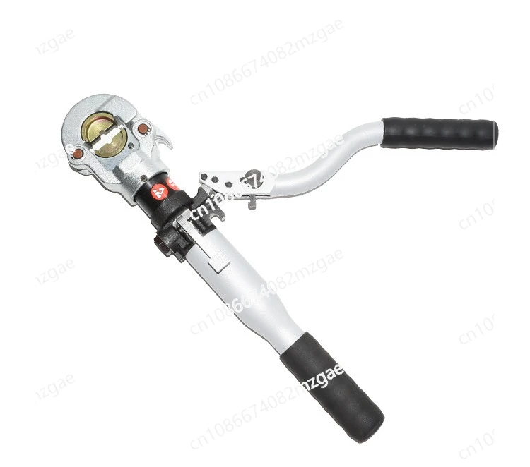 

Ручной гидравлический пресс для опрессовки кабелей 16-300 мм² с рукояткой из алюминиевого сплава HT-300