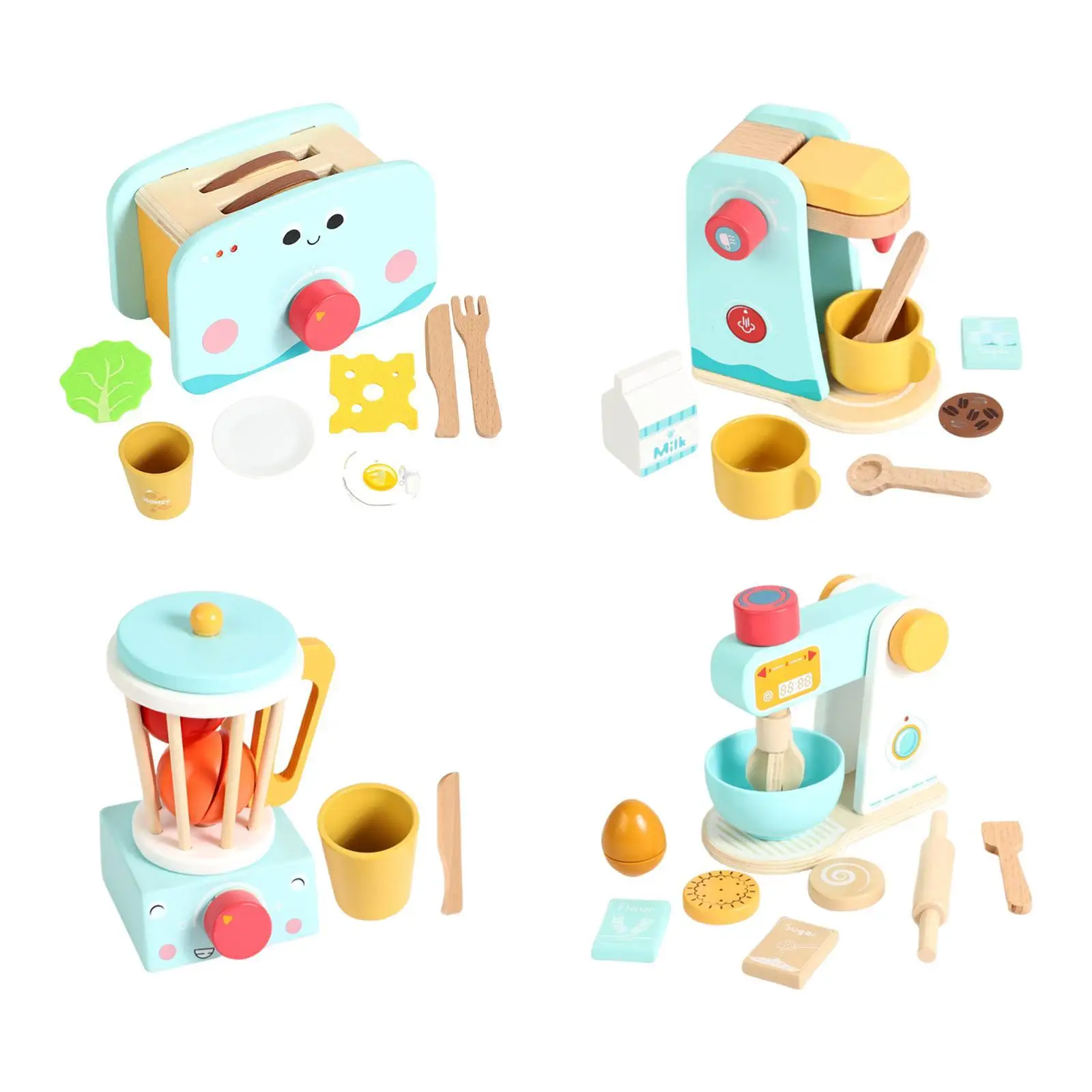 Juego de cocina para niños Juego de cocina para niños Juego de cocina realista para niños pequeños
