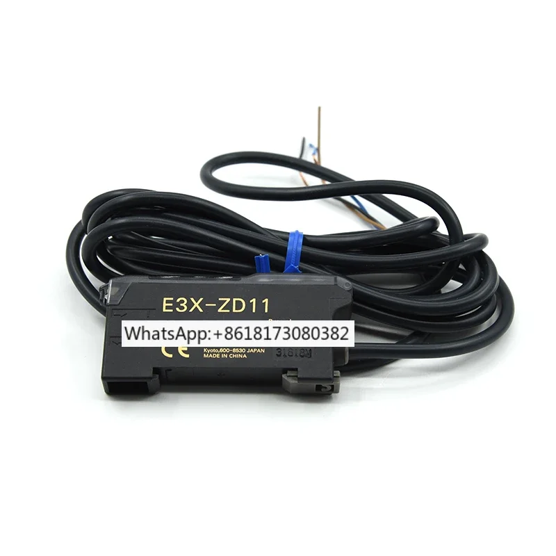 Original E3X-NA11/NA41/HD10/HD11/HD41/ZD11 infrared fiber amplifier