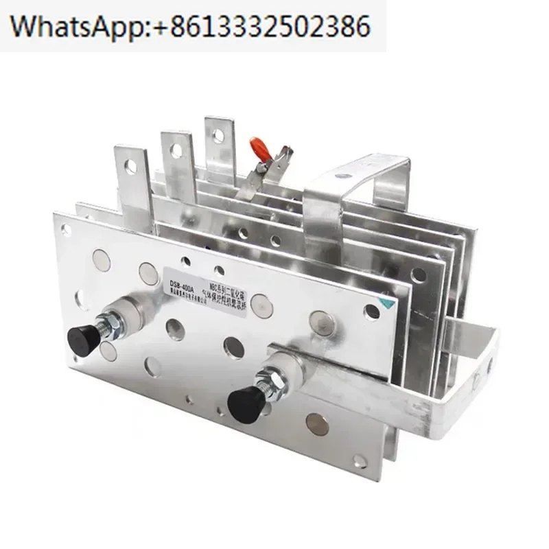 Gas shielded welding machine rectifier bridge three-phase rectifier DSB400A special for electric welding machine