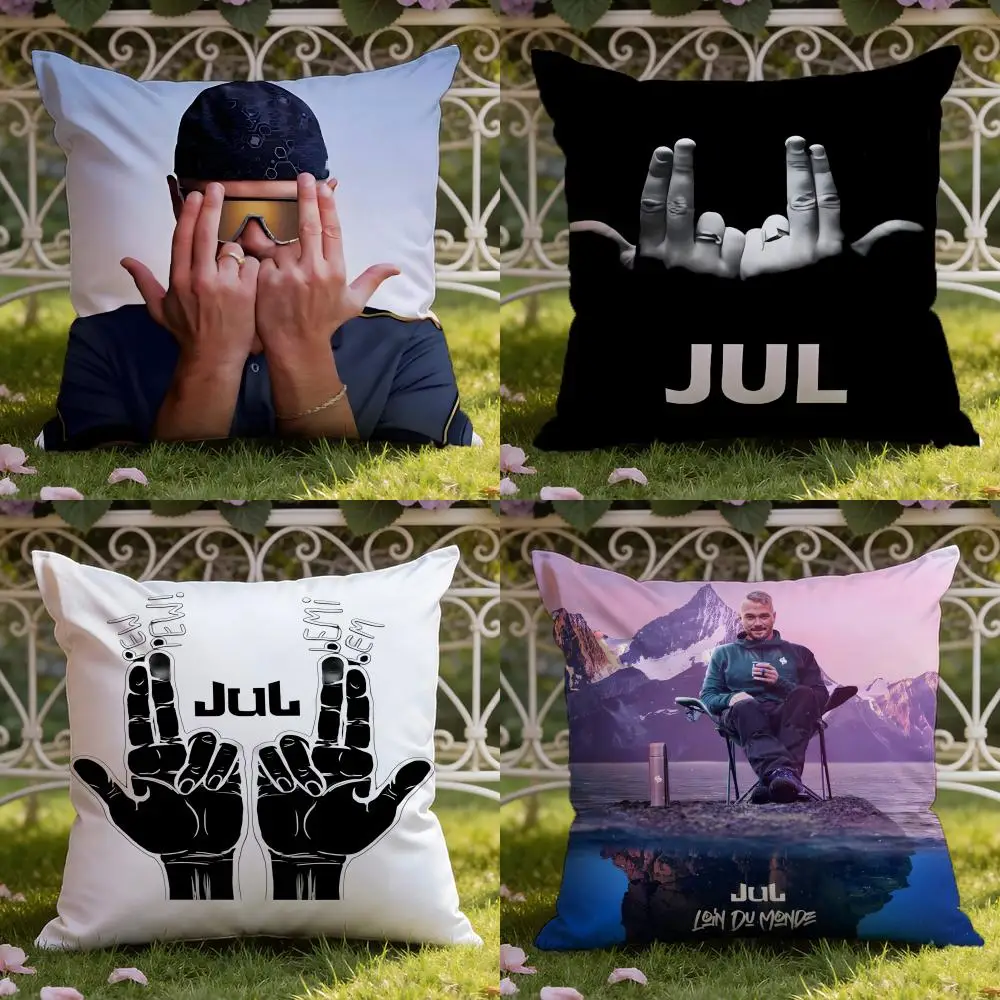 Rapper Jul C'est Pa…