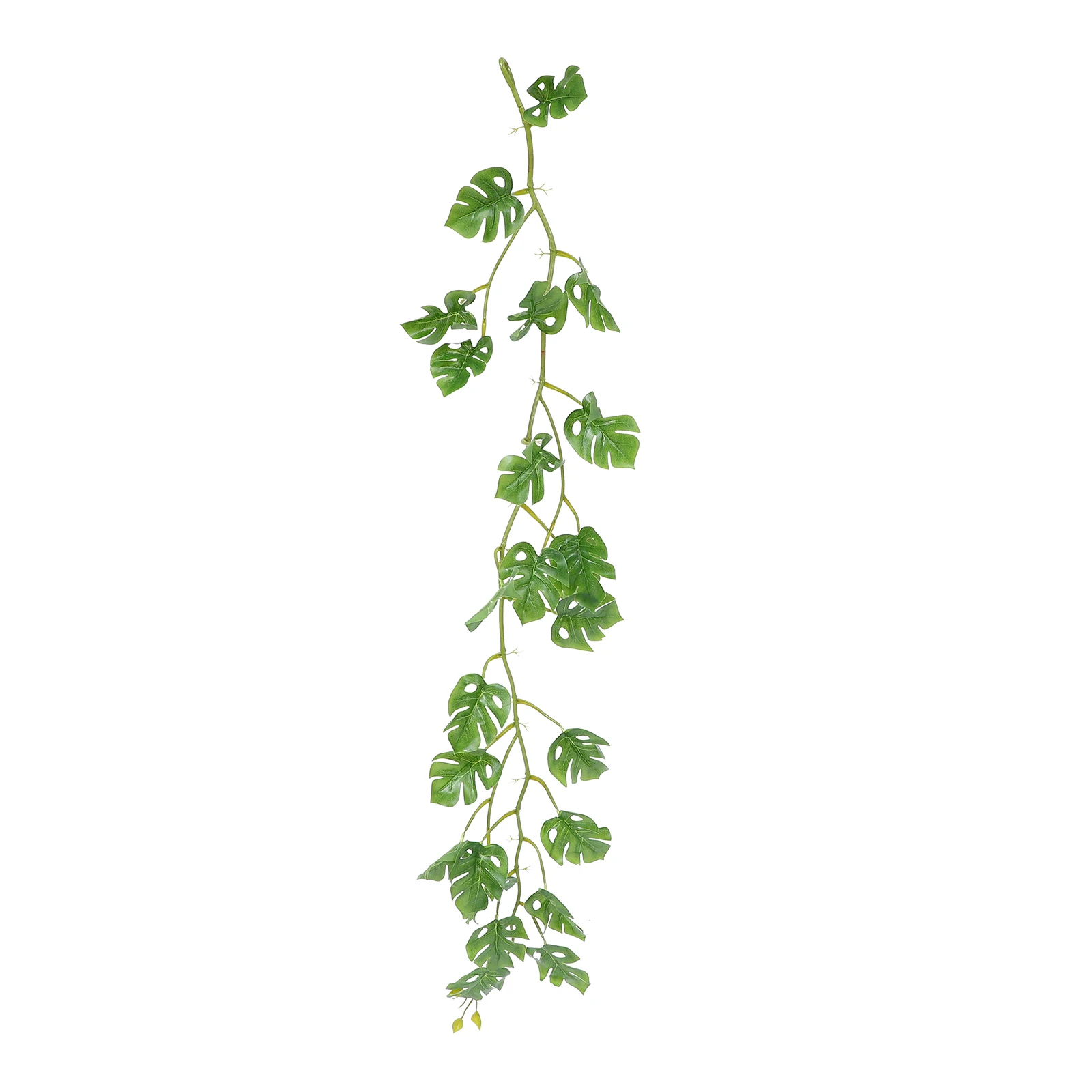 

Artificial Rattan Plastic Artificial Plant Pendant Home Vine nament Vine nament Plant Pendant Fake Leaf