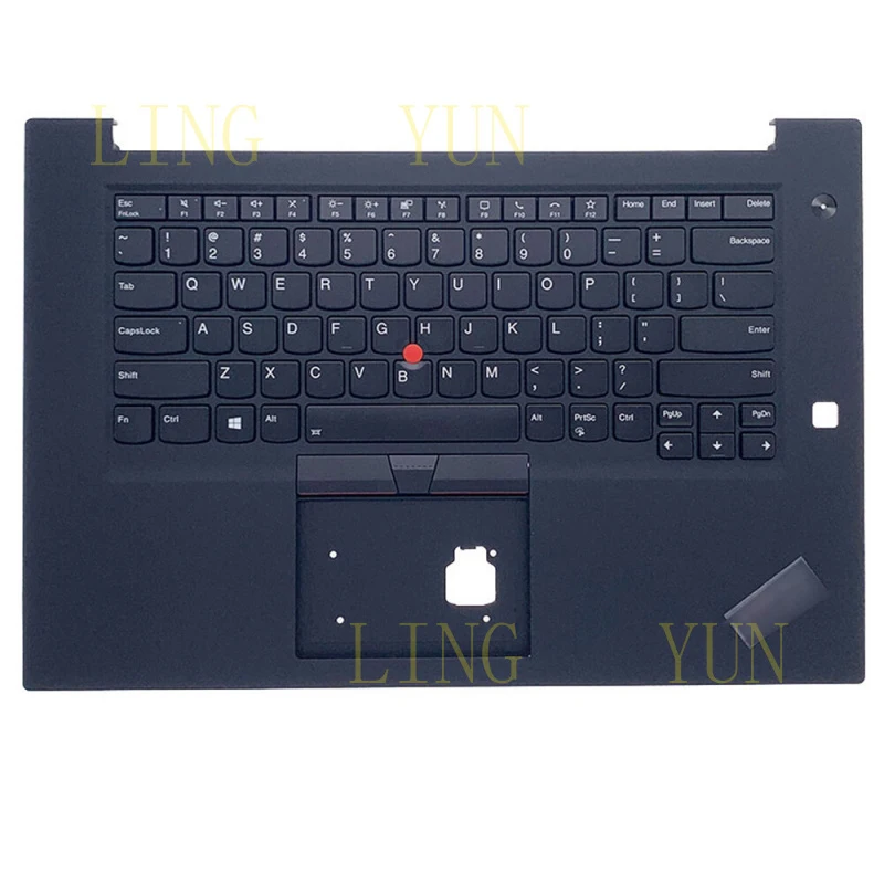 

Чехол-подставка для Lenovo Thinkpad X1 Extreme 3rd P1 Gen3 с клавиатурой с подсветкой