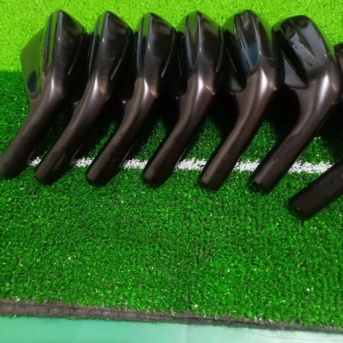 Afbeelding 3: 790 Black Forged Golf IJzersset