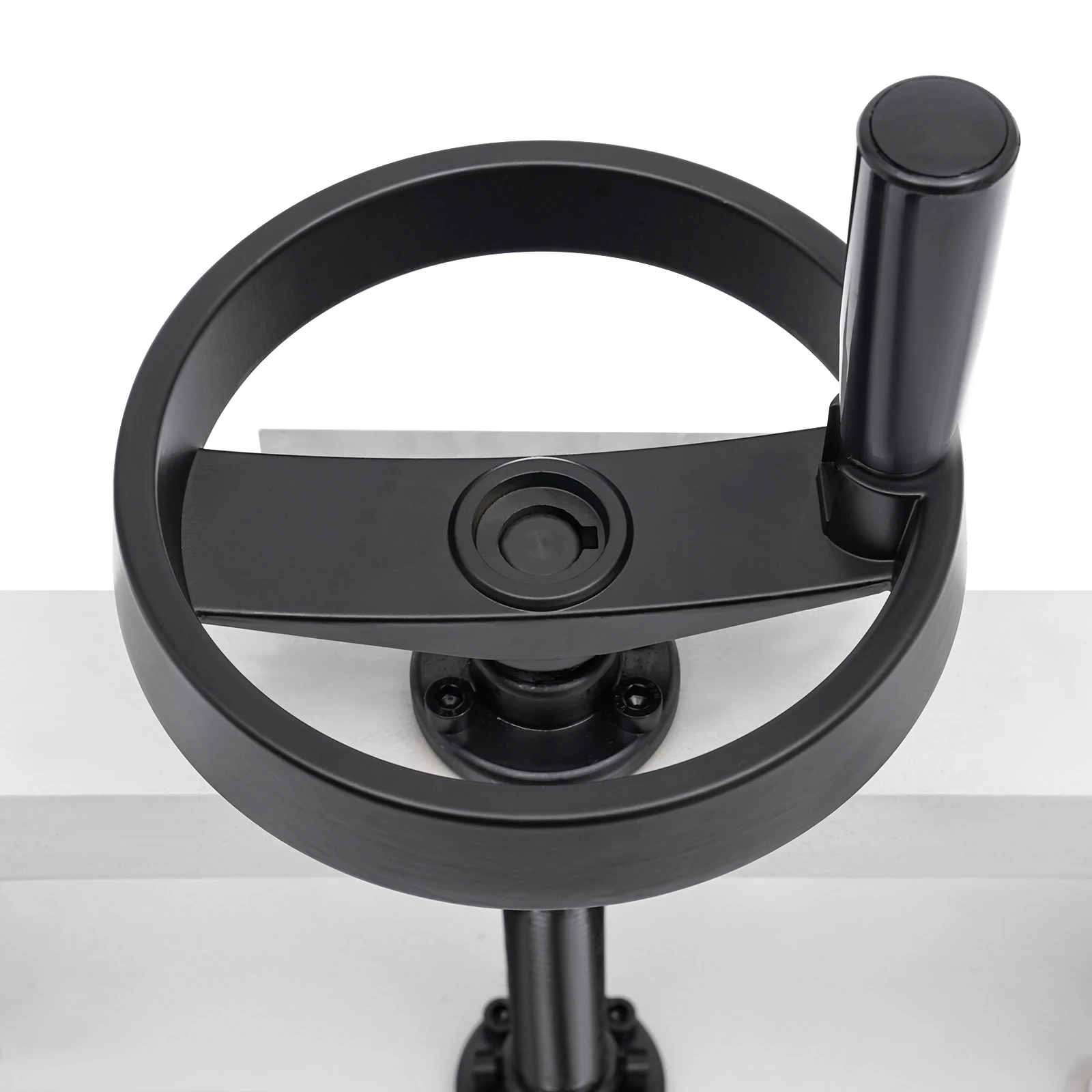 A4 1T Handwheel Flattening Machine Finance, stamps, paper