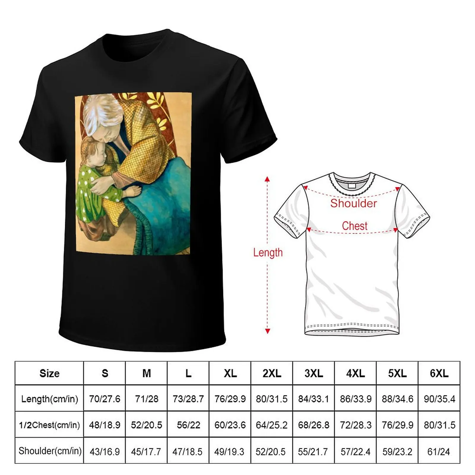 Oak & Acorn T-shirt shirts graphic tees boys animal print graphics men workout shirt