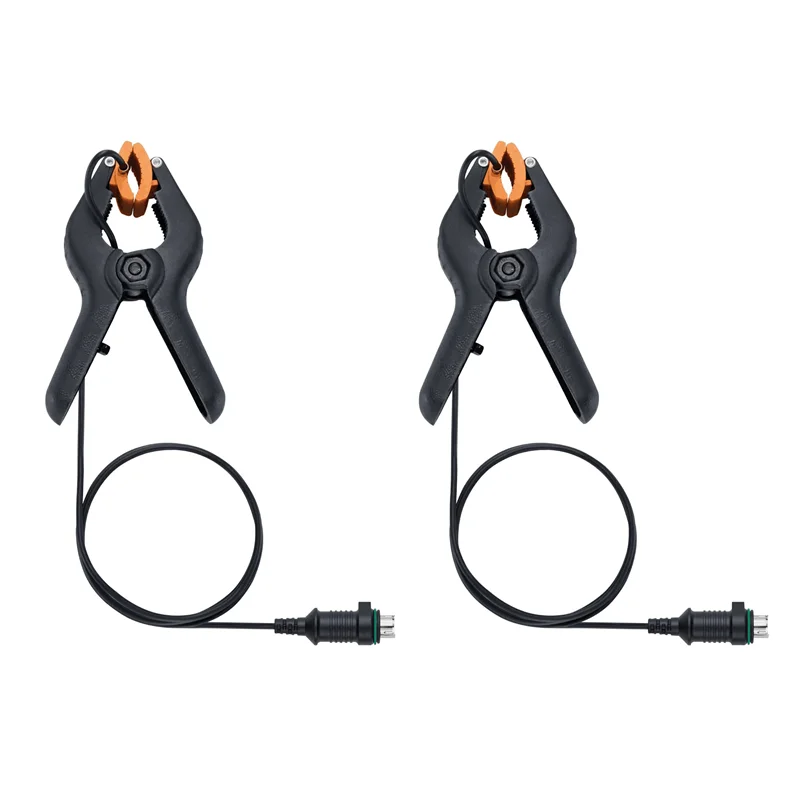 TESTO 0613 5507 Clamp Probe Temperature (NTC) for Digital Manifold Gauge 0560 0550 0563 549 1550 1557 549 550 570