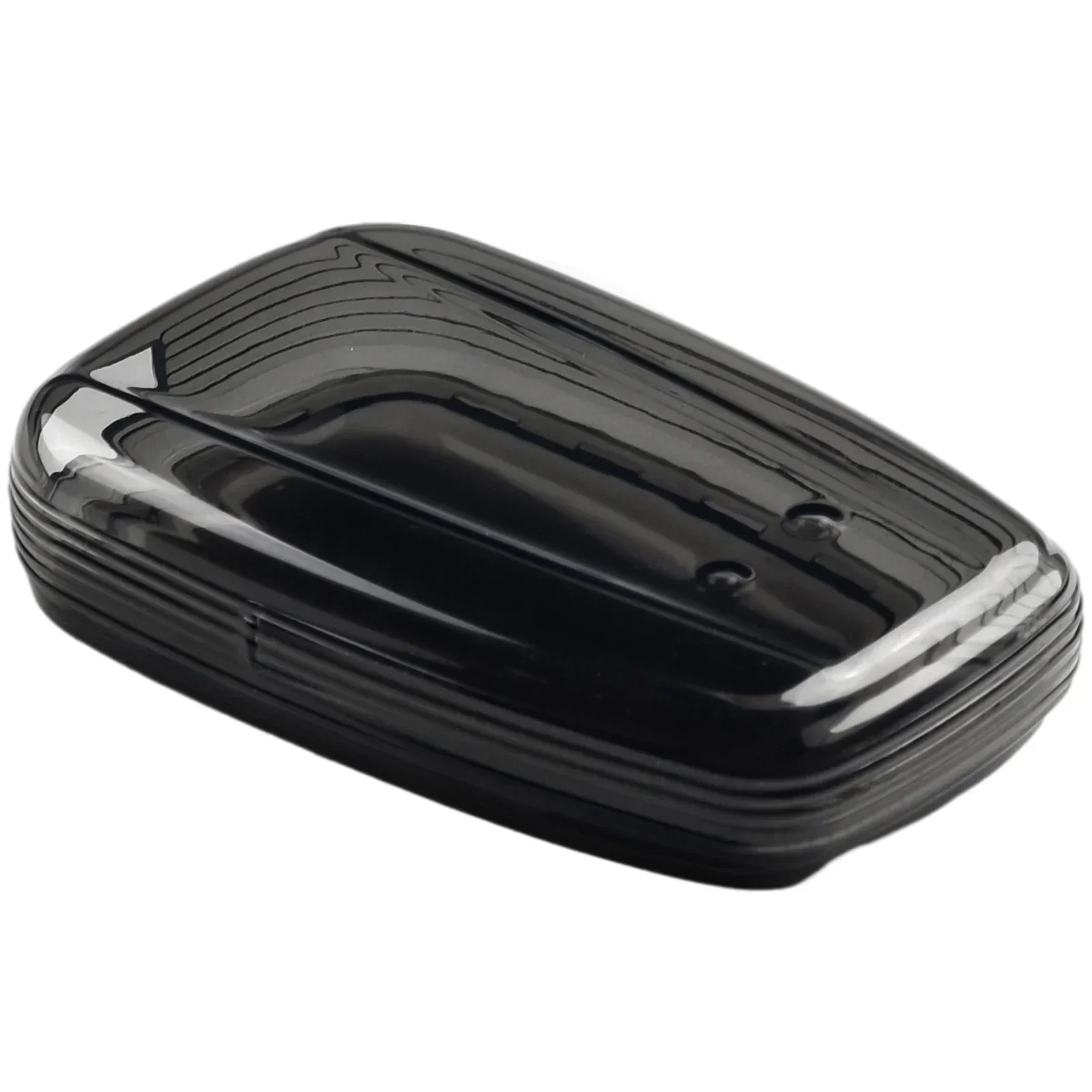 

Прозрачный автомобильный брелок из ТПУ, пылезащитный чехол для Toyota, RAV4, Land, Cruiser-Prado, Prius, Corolla, чехол для ключа