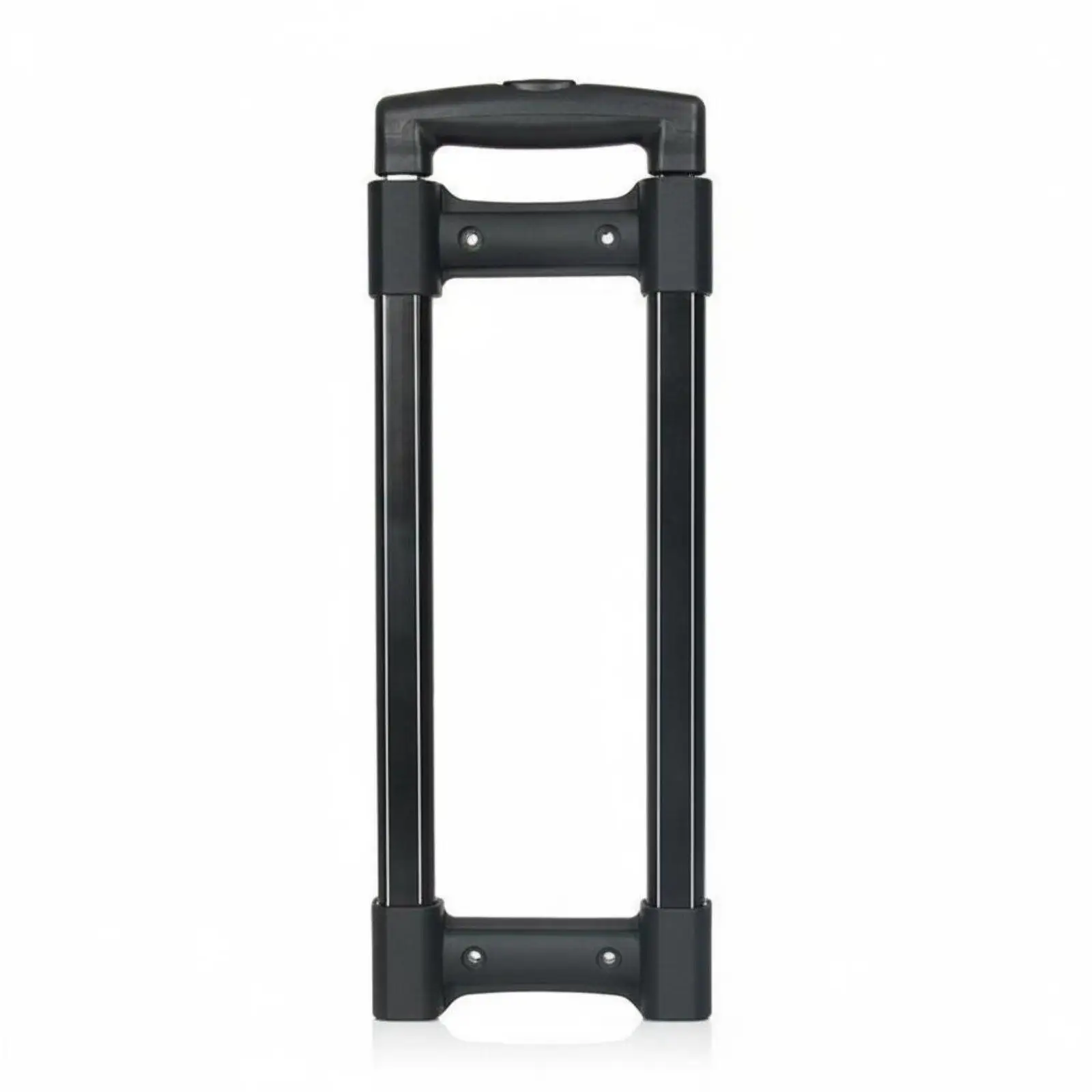 Suitcase Pull Rod Aluminum Frame Three Section Extension Luggage Handle for Suitcase Wheels and Travel Trolley Suitcase Set