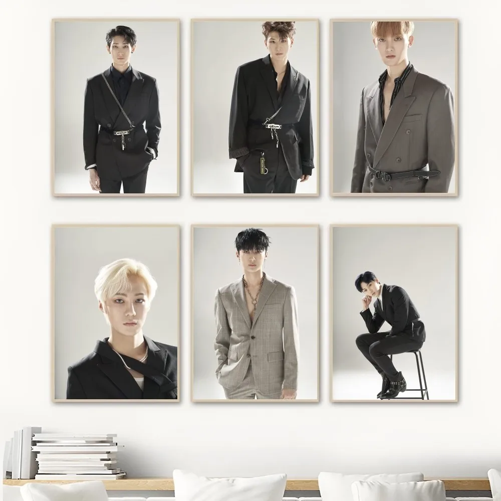 VAV Thrilla Killa Concept Photo Poster Home Decorative Painting Bedroom Bedside Wall Sticker Living Room Entrance Cafe Mural