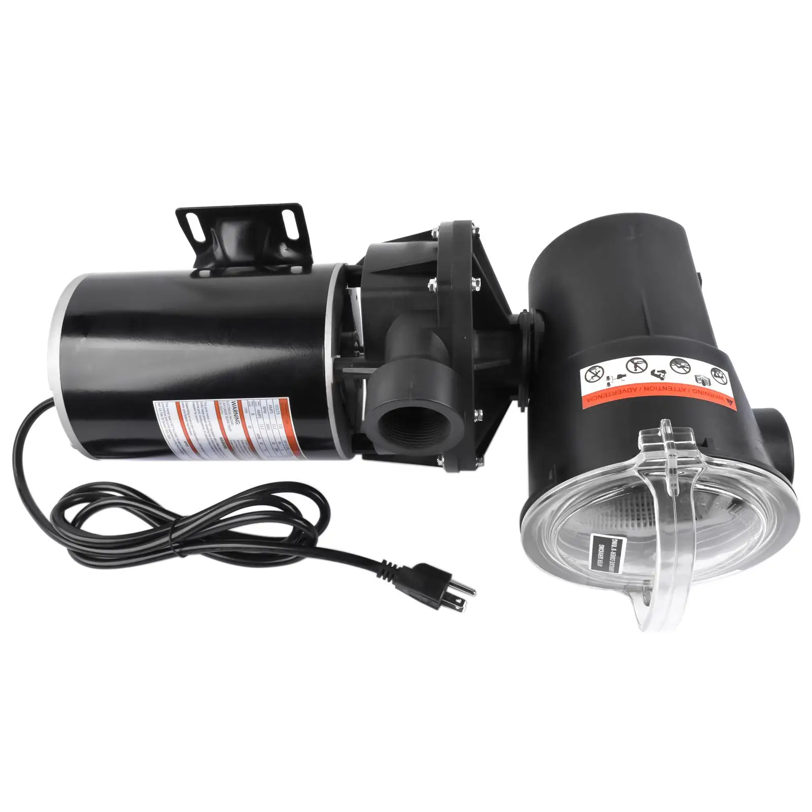 AP01 W3SP1580X15สำหรับปั๊มน้ำ1.5HP สระว่ายน้ำเหนือพื้นดินสระว่ายน้ำใหม่