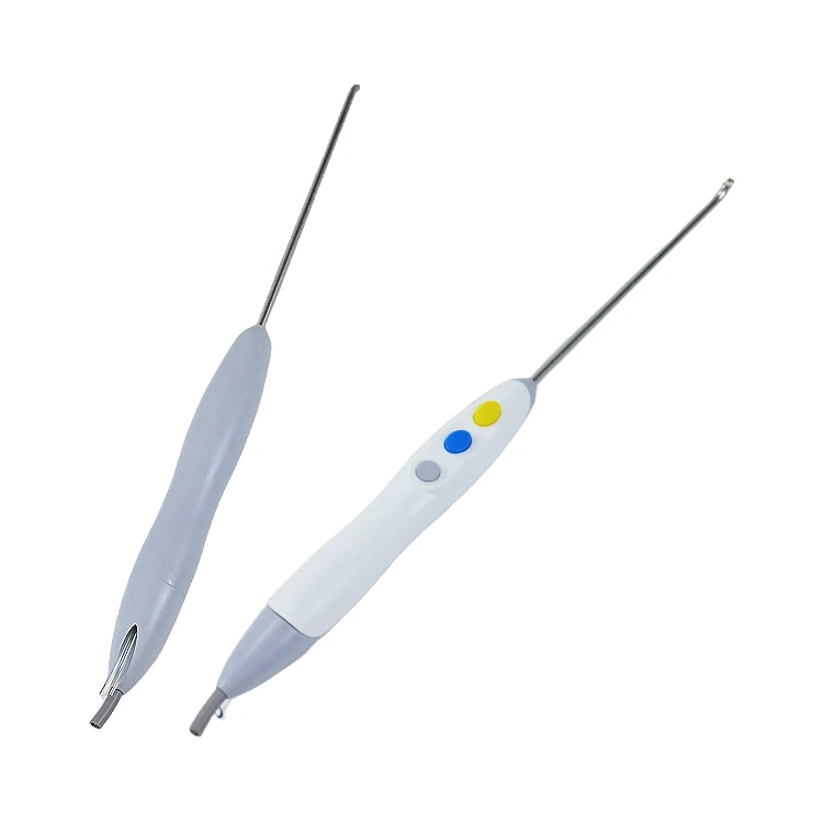 Frequency Low Temperature Disposable Electro Surgical Pencil Electrosurgical