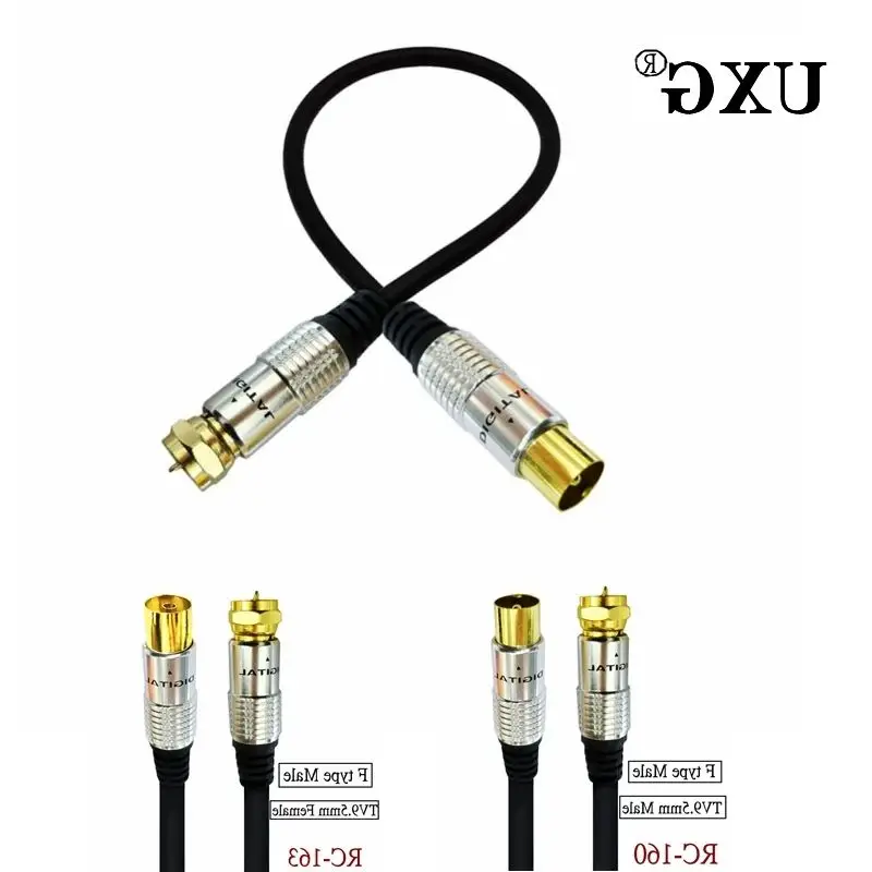 Tv 9.5Mm Male & Fem…