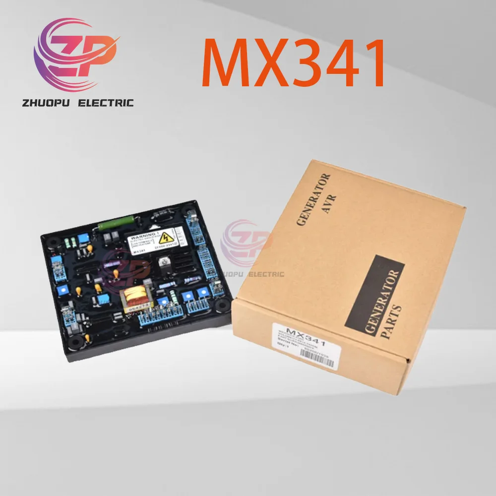 

MX341 Automatic Voltage Regulator, Diesel Engine Generator Part
