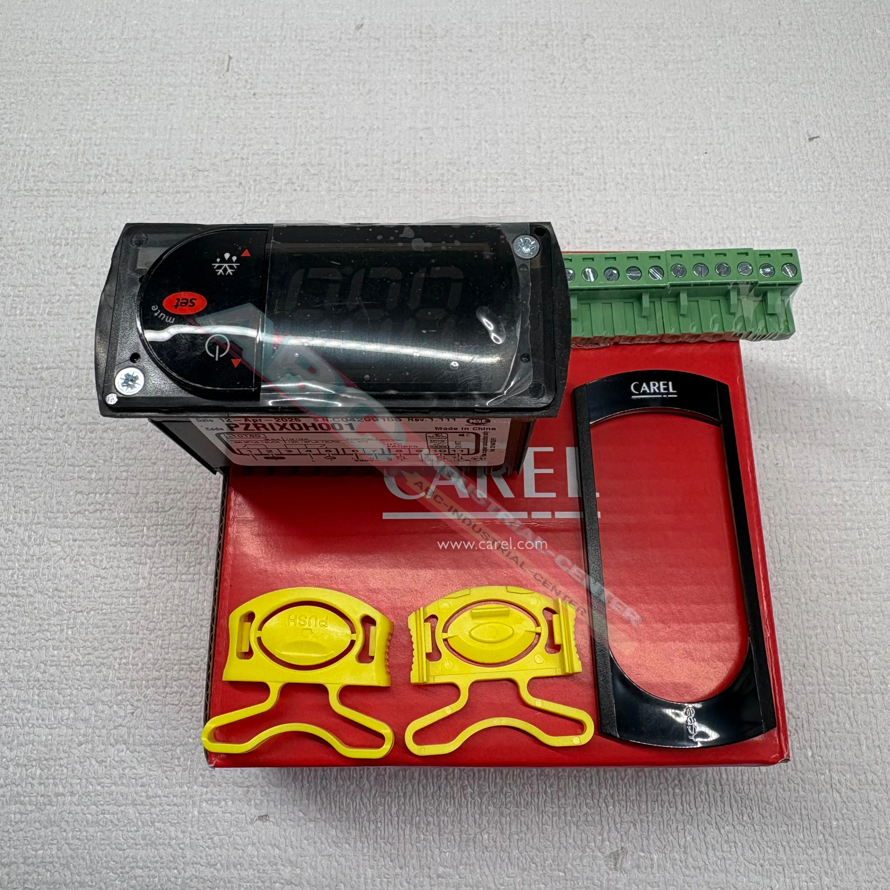 

Brand Temperature Controller PZRIX0H001 New PZRIXOHOO1