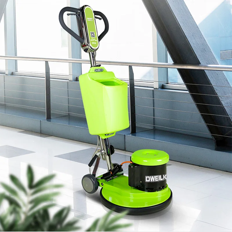 Floor Washer Cleaning Machine Professional Carpet Cleaner Machine Rubber Floor Cleaning Machine