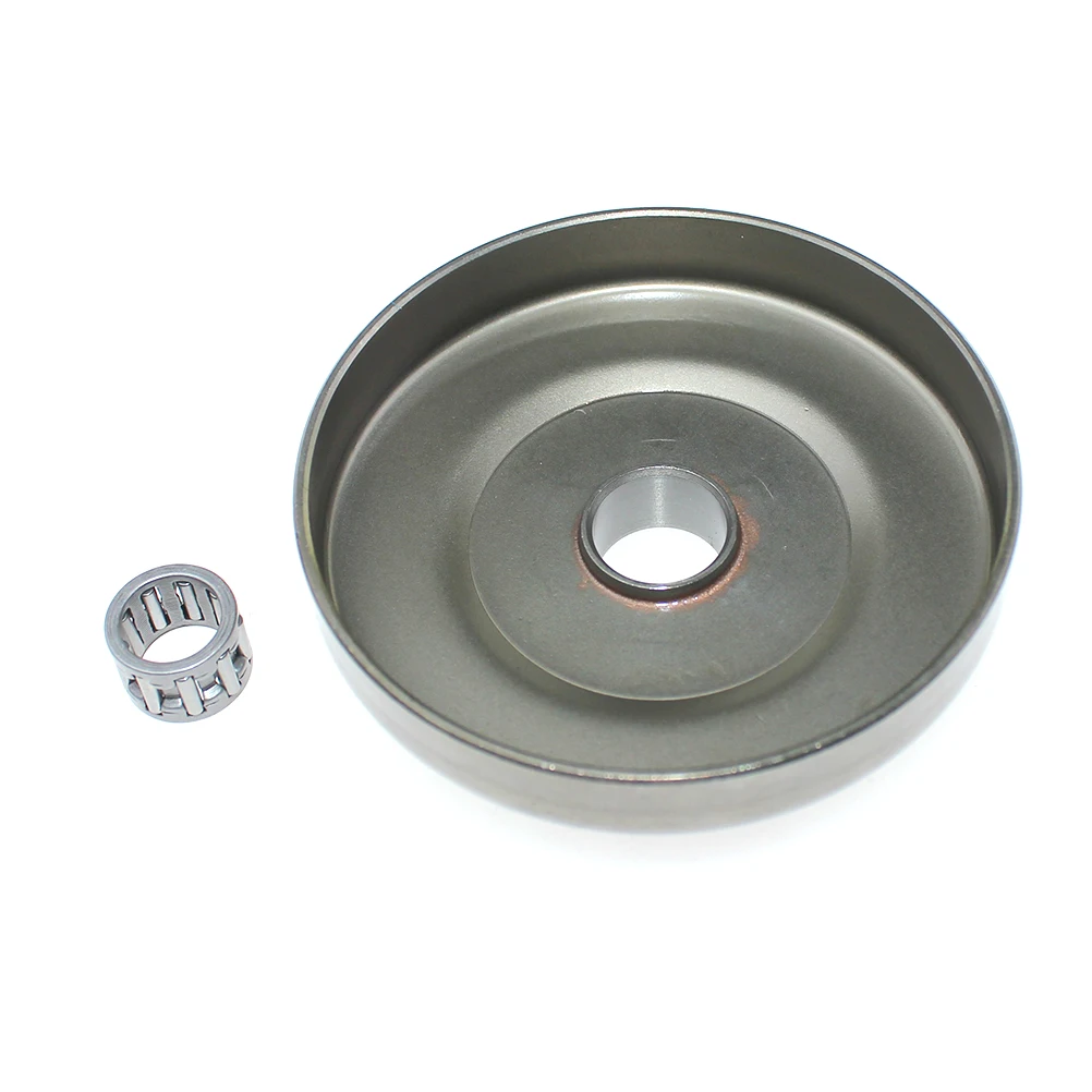 Imagem -02 - Roda Dentada da Corrente do Cilindro de Embreagem Spur para Motosserra Echo Cs370 Cs-370f Cs400 Cs-400f Shindaiwa 402s A556000401 A556000400