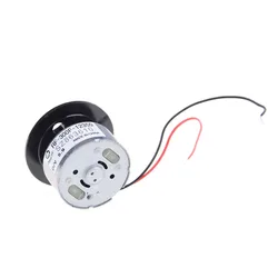 High Quality RF-300FA-12350 DC 5.9V Spindle Motor For DVD CD Player Silver+Black