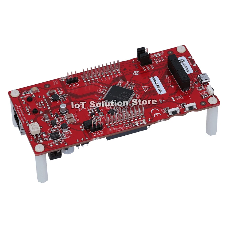 MMWAVEPOEEVM mmWave sensor Power over Ethernet (PoE) evaluation module