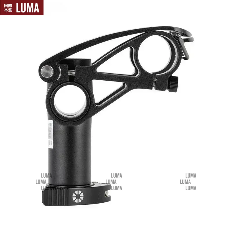 Suitable for Daxing bicycle folding riser aluminum alloy adjustable height increase handle riser fittings