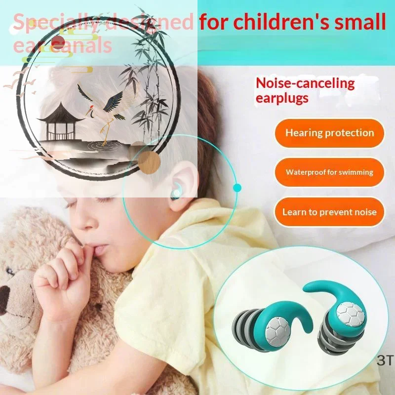 Sleeping Ear Plugs Noise Reduction Tapones Oido Ruido Soft Oordopjes Earplug Waterproof Tapones Para Dormir Earplugs