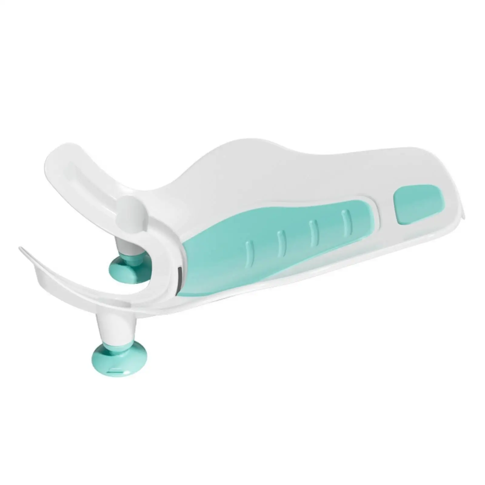 Multi Functional Infant Bather Support with Suction Cups for Sink Basin Baby Bottom Wash Pad Tub