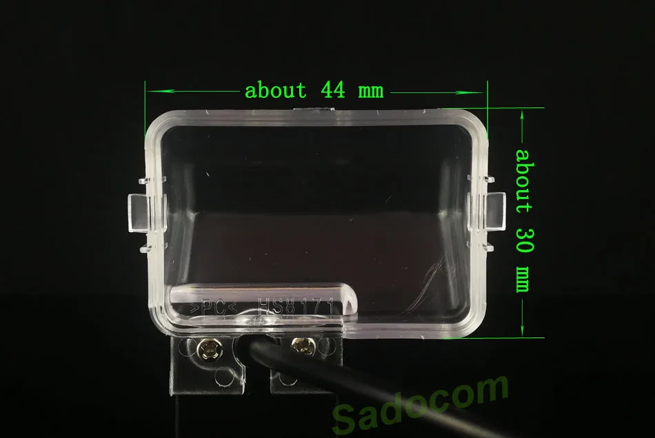 backup camera car rear view camera for Besturn 2009-2011 Mazda CX-7 2011 Mazda 6 2008 Car Rear View Parking Camera monitor