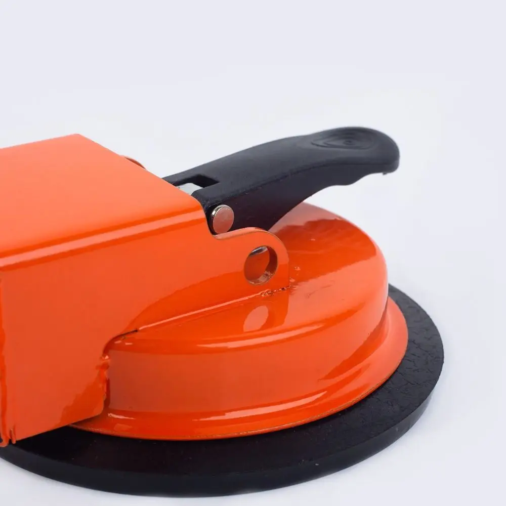 

Strong Suction Cup Floor Gap Fixer Tool Non-slip Handle Comfortable Grip Glass Lifting Suction Cup Multi-purpose