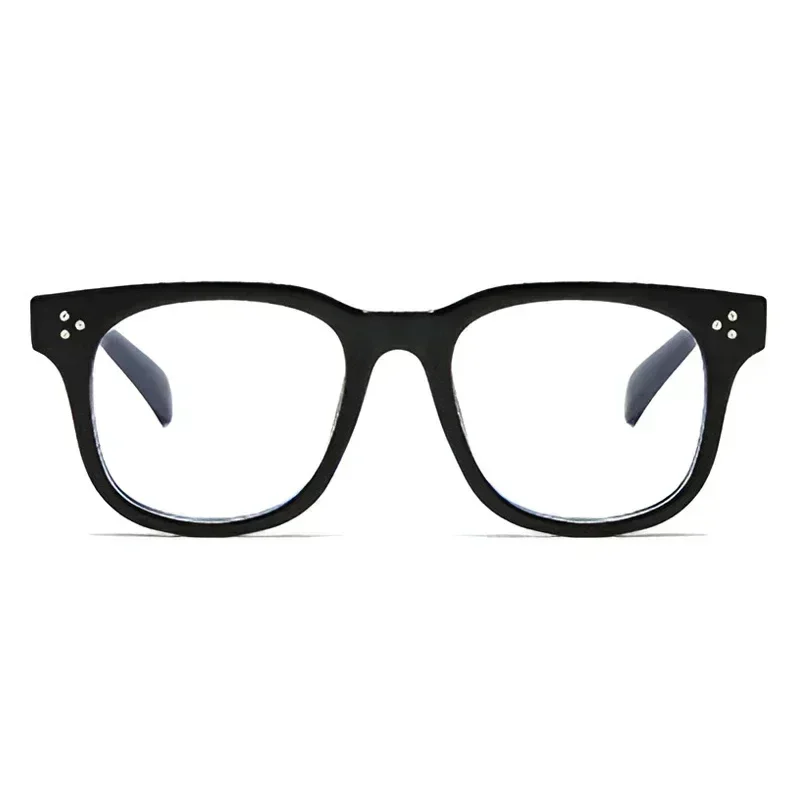 Óculos quadrados bonitos mulheres homens óculos transparentes marca designer clássico claro óculos moda armação óptica oculos