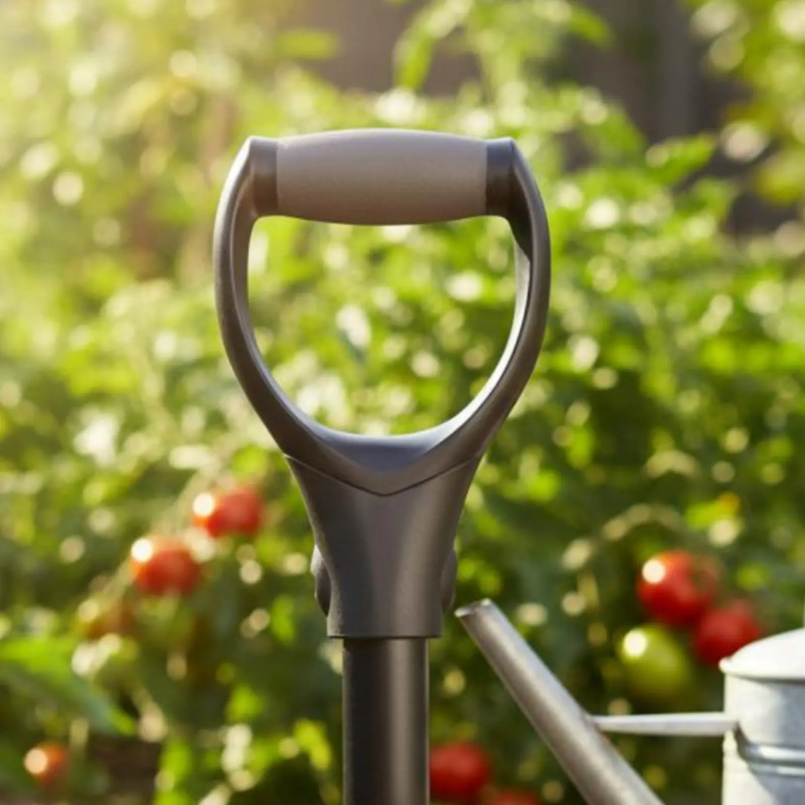 

D-Shaped Shovel Handle Long-Lasting D Shaped Shovel Handle Sturdy Anti-Aging