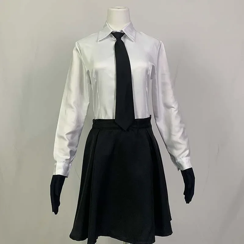 Akiko Yosano Cosplay Costume Akiko Yosano Outfits for Anime Comic With Akiko Yosano Full Set Dress Headwear