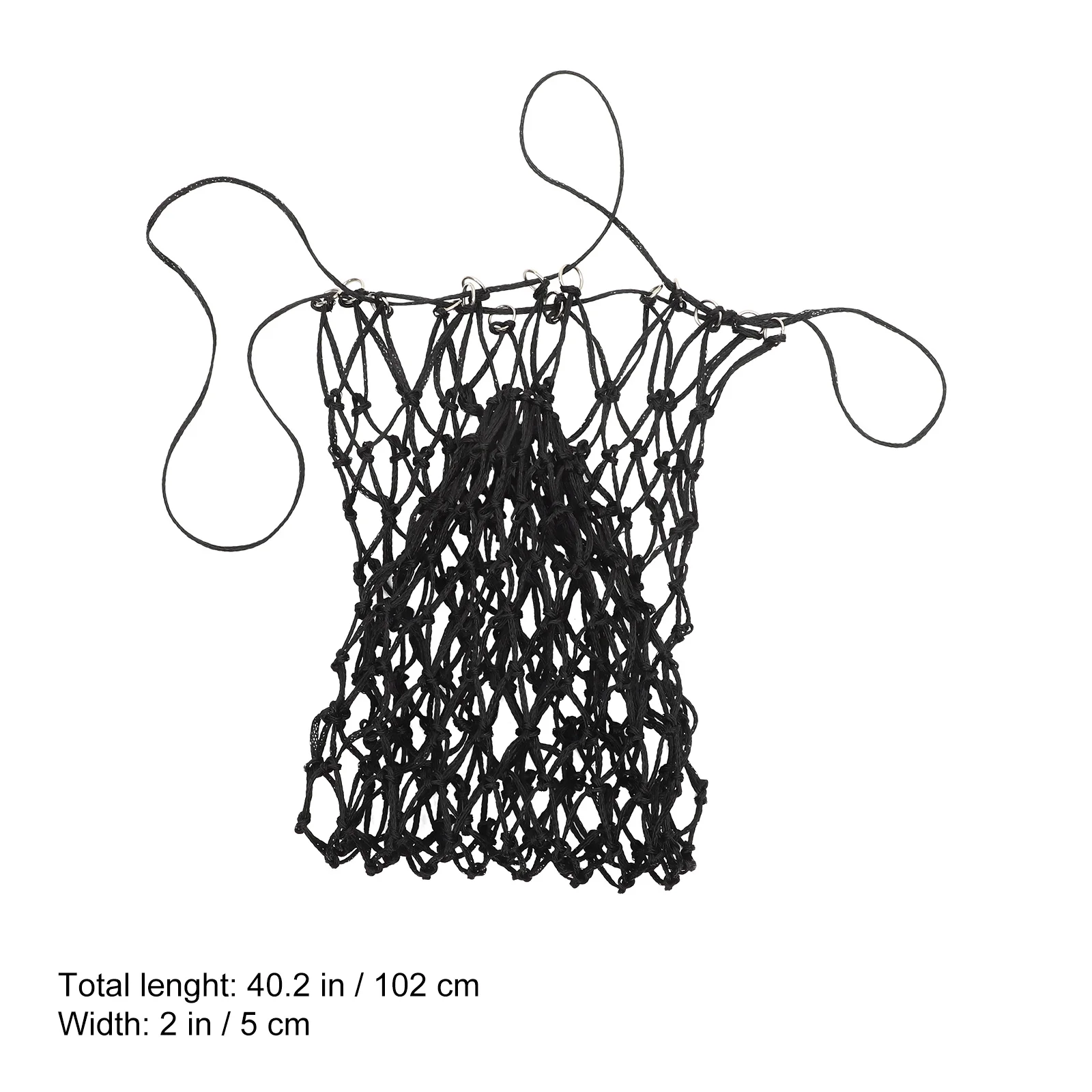 حقيبة معلقة لتغذية الحصان، قماش شبكي متين ممتاز، حقيبة تخزين الطعام المحمولة، شبكة قش القش لتغذية الحيوانات المستقرة