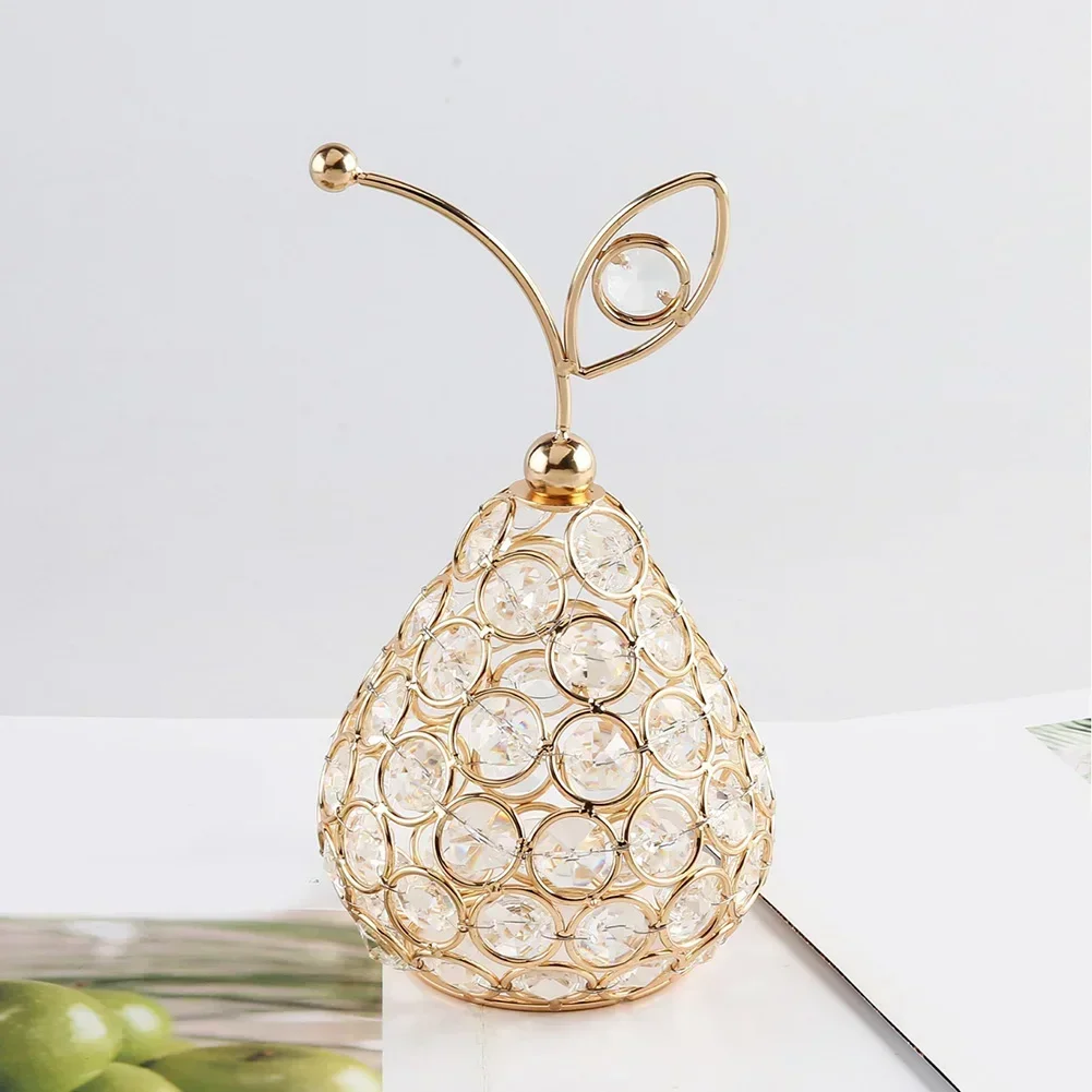 

For Weddings For Home Decor Fruit Ornament Home Decor 10cm*10cm*10cm Intricate Details Beautiful Decorative Accent