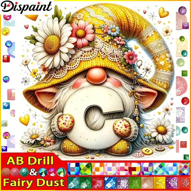 Dispaint Fairy Dust AB 5D Diamond