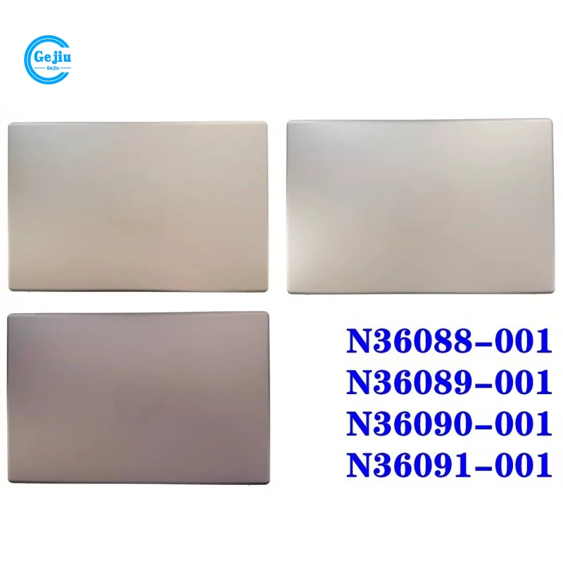 NEW Original Lcd Back Cover Case/Front Frame/Bottom Case For HP book 15 15-FC 15-FD 15-fd0452TU TPN-Q286 Q287 N36088-001