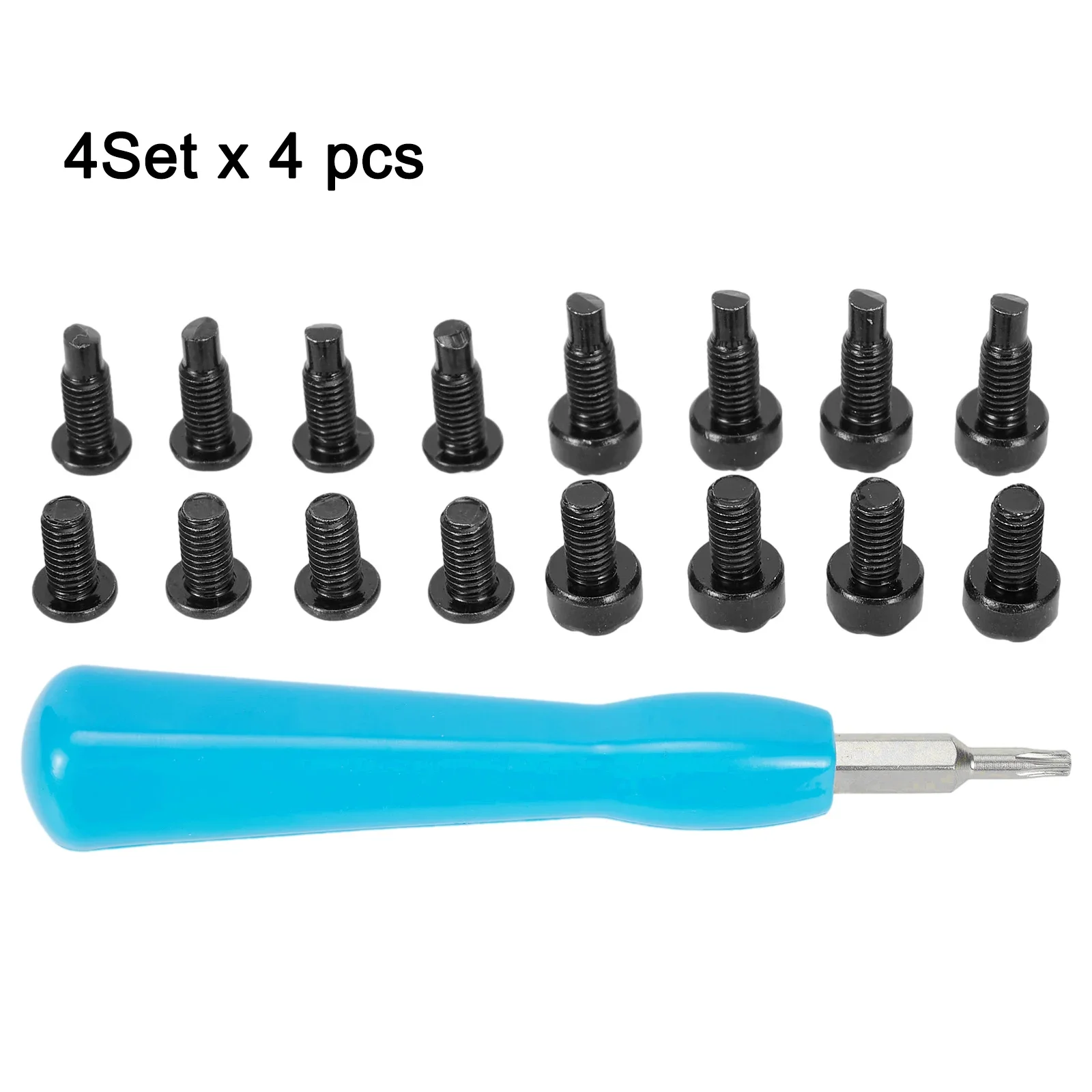 Ring Doorbell Replacement Security Screws Screwdriver Kit Household Intelligent Doorbell Disassembly Screwdriver Hardware