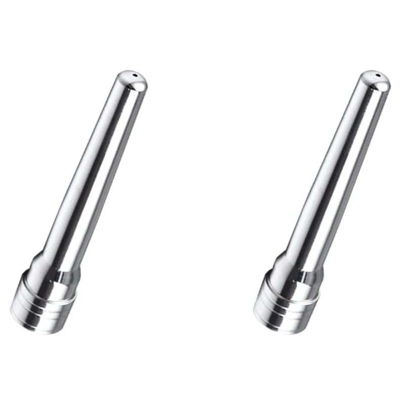 B82B-2X Steam Nozzle Tip Spout For Delonghi Dedica EC680/EC685, EC9335, ECP3420, ECO310, Milk Foam Inner Tube,Stainless Steel